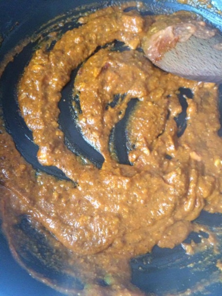 Vegan zeleninové karí (fotorecept) - obrázok 5