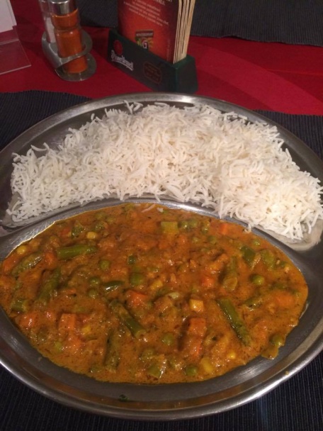 Vegan zeleninové karí (fotorecept) - obrázok 9