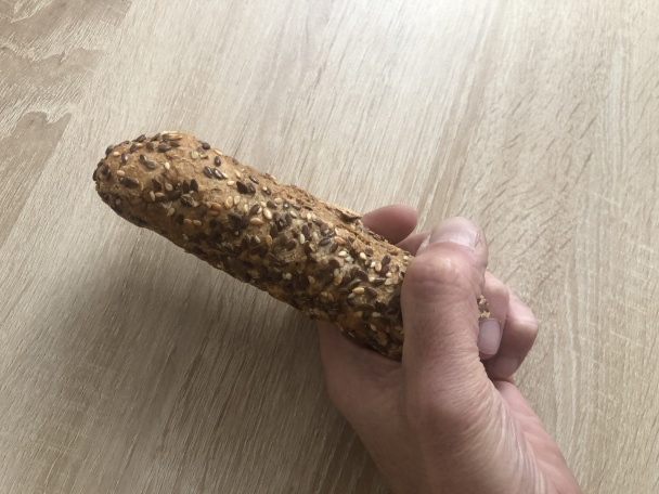 Niečo ako fašírky zo starých rožkov (fotorecept) - obrázok 1