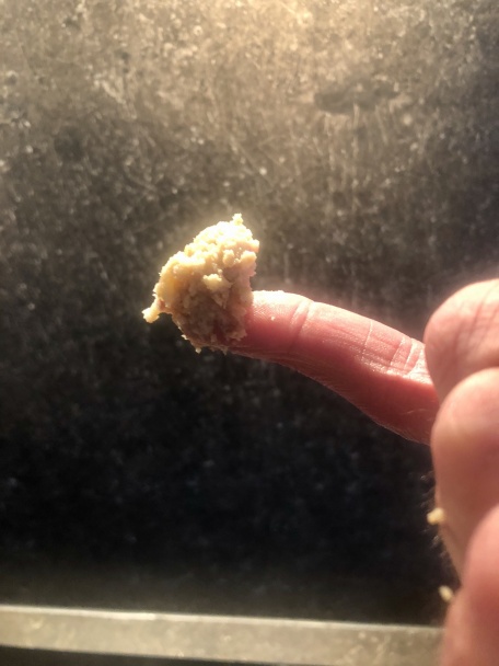 Niečo ako fašírky zo starých rožkov (fotorecept) - obrázok 14