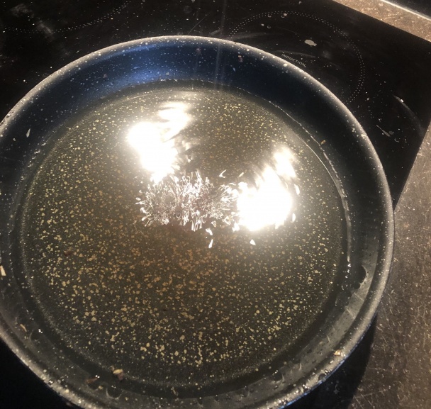 Niečo ako fašírky zo starých rožkov (fotorecept) - obrázok 16