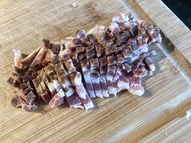 Niečo ako fašírky zo starých rožkov (fotorecept) - obrázok 6