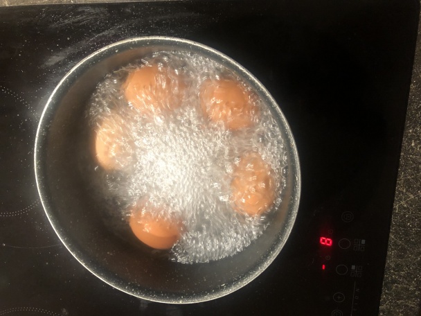 Rybacia nátierka - svieža a sýta (fotorecept) - obrázok 3