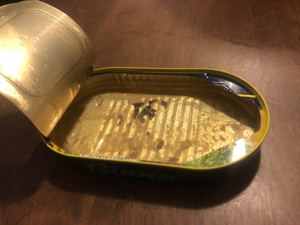 Rybacia nátierka - svieža a sýta (fotorecept) - obrázok 9