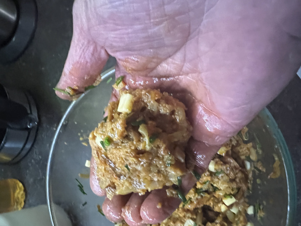 Chlebové fašírky - upratovanie v čase krízy (fotorecept) - obrázok 5