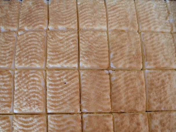 Tvarohový koláč - obrázok 2