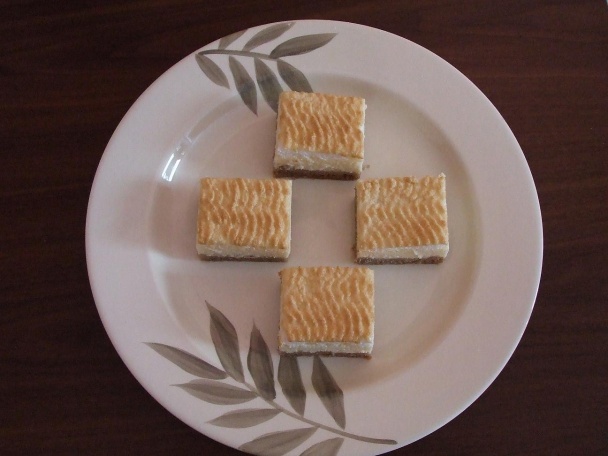 Tvarohový koláč - obrázok 3