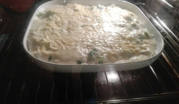 Zapečená brokolica - obrázok 3