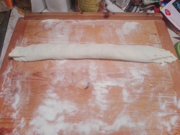 Pizzové slimáky (fotorecept) - obrázok 3