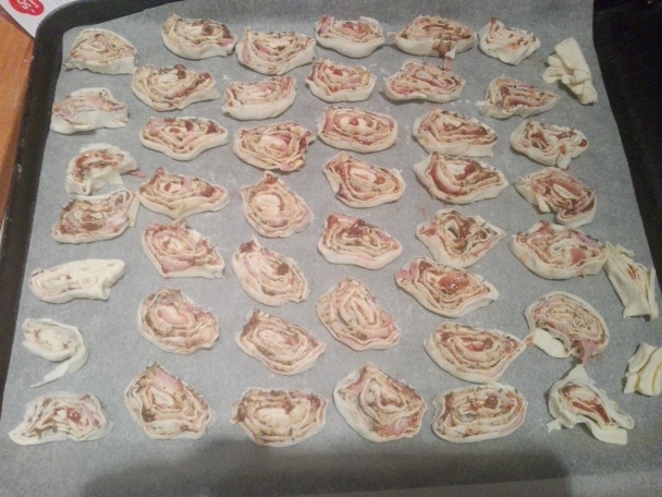 Pizzové slimáky (fotorecept) - obrázok 4