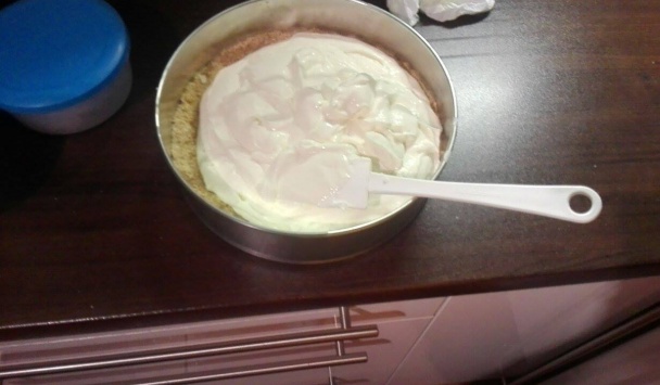 Výborný citrónový cheesecake (fotorecept) - obrázok 4