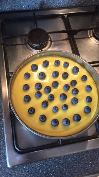 Výborný citrónový cheesecake (fotorecept) - obrázok 7