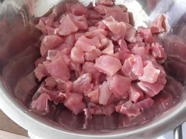 Segedínsky guláš bez smotany (fotorecept) - obrázok 1