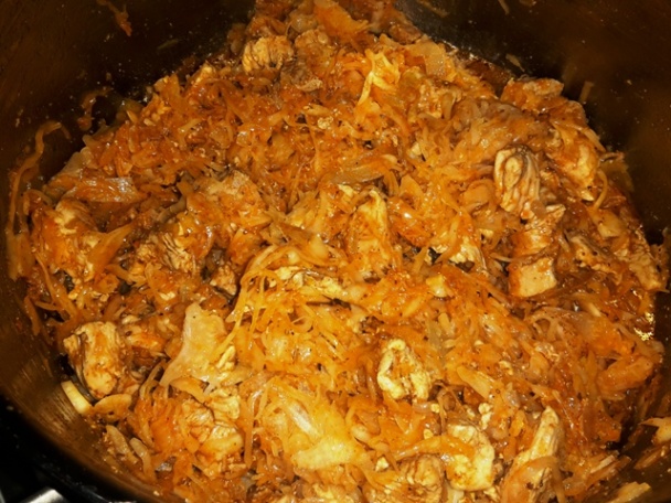 Segedínsky guláš bez smotany (fotorecept) - obrázok 8