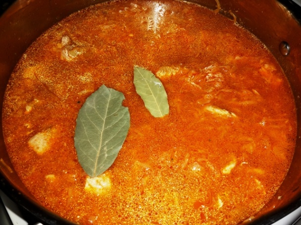 Segedínsky guláš bez smotany (fotorecept) - obrázok 9