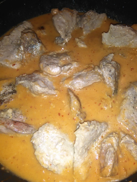 Bravčové na šťave s Chaotian chilli (fotorecept) - obrázok 4