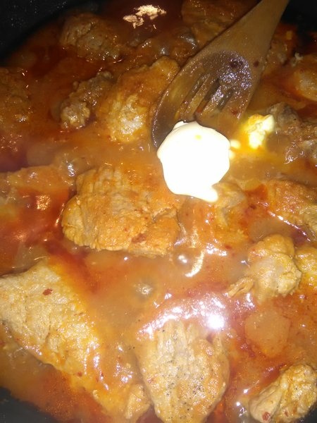 Bravčové na šťave s Chaotian chilli (fotorecept) - obrázok 5