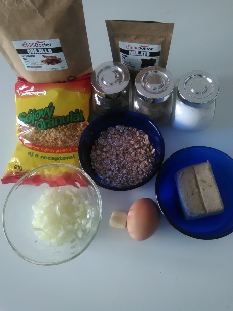 Plnené chilli papričky Quajillo - obrázok 1