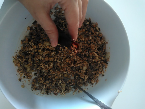 Plnené chilli papričky Quajillo - obrázok 3