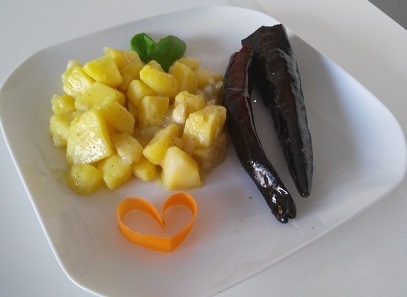 Plnené chilli papričky Quajillo - obrázok 4