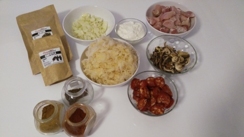 Chilli kapustnica (fotorecept) - obrázok 1