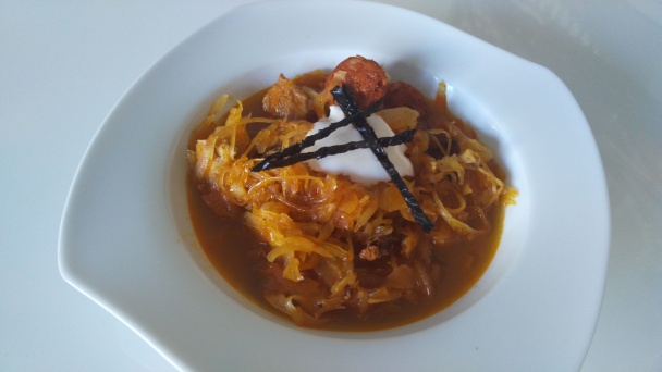 Chilli kapustnica (fotorecept) - obrázok 6