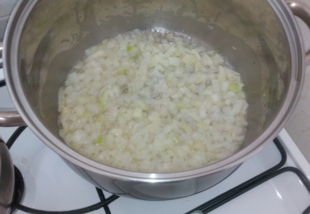 Marinované bravčové pliecko dusené na cesnaku (fotorecept) - obrázok 2