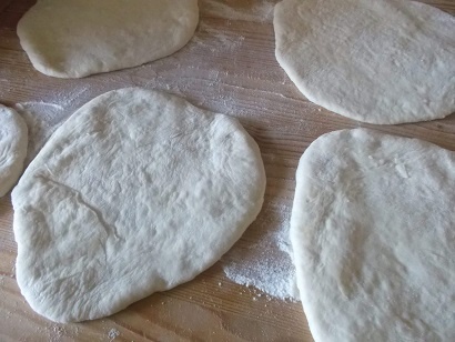 Teľací kebab  - obrázok 2