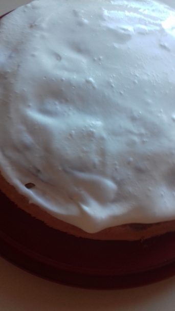 Mramorovaný koláč s Nutellou (fotorecept) - obrázok 3