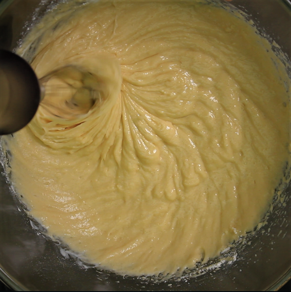Jogurtové muffiny s ovocnou náplňou (videorecept) - obrázok 2
