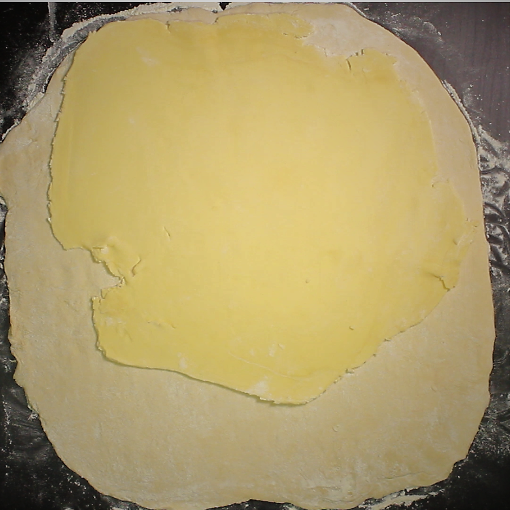 Jemné croissanty (videorecept) - obrázok 1