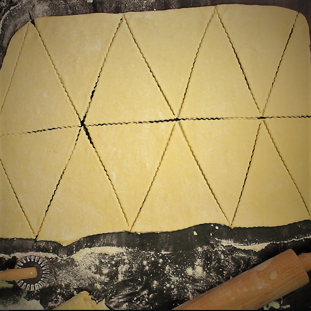 Jemné croissanty (videorecept) - obrázok 2