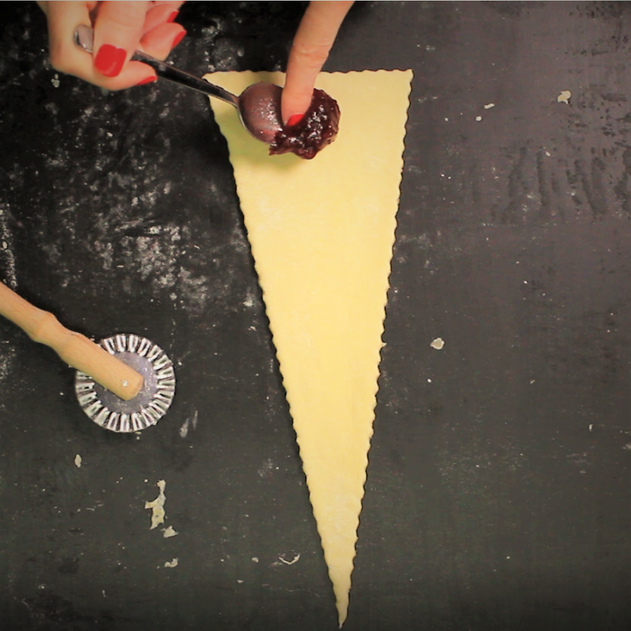 Jemné croissanty (videorecept) - obrázok 3