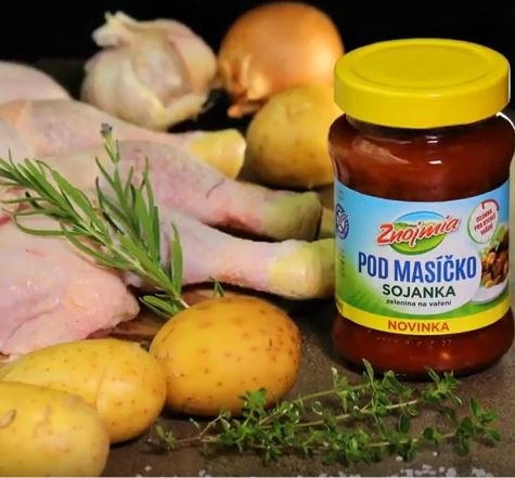 Pečené kuracie stehná so zeleninou (videorecept) - obrázok 1