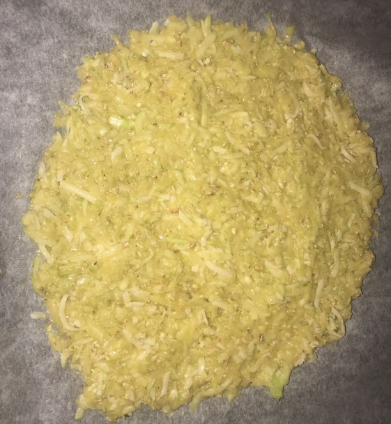 Cuketová pizza (fotorecept) - obrázok 1