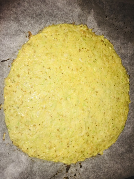 Cuketová pizza (fotorecept) - obrázok 2