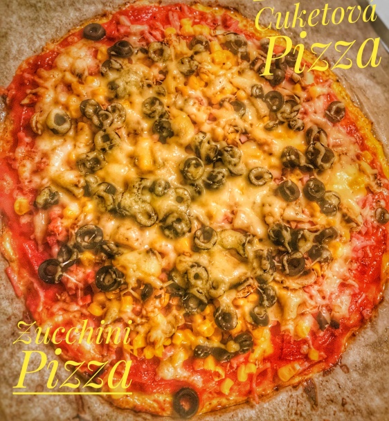Cuketová pizza (fotorecept) - obrázok 4