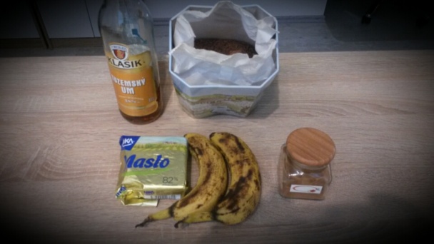 Skvelý flambovaný dezert (fotorecept) - obrázok 1