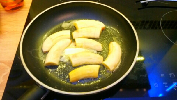 Skvelý flambovaný dezert (fotorecept) - obrázok 2