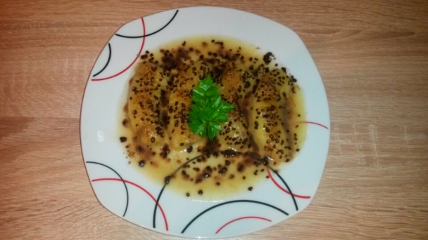 Skvelý flambovaný dezert (fotorecept) - obrázok 6