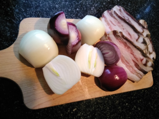 Držkový perkelt zo Žitného ostrova (fotorecept) - obrázok 2