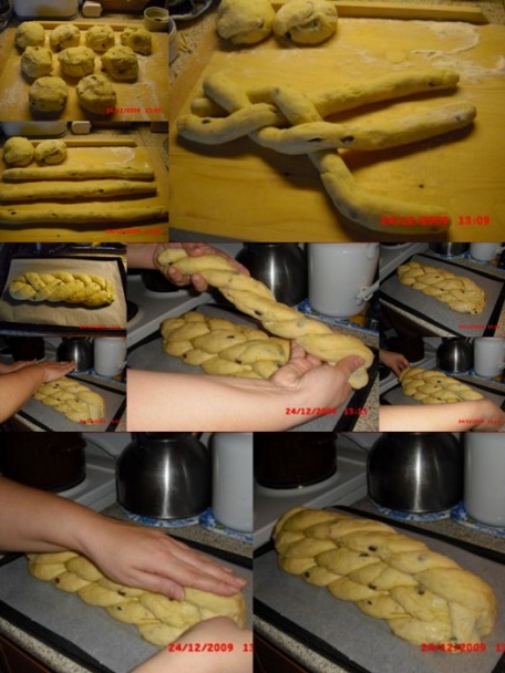 Vianočka (fotorecept) - obrázok 3