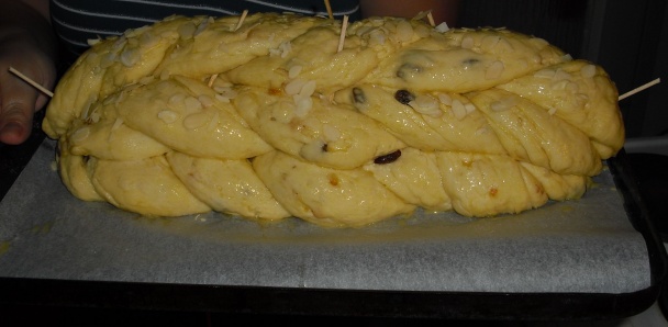 Vianočka (fotorecept) - obrázok 4