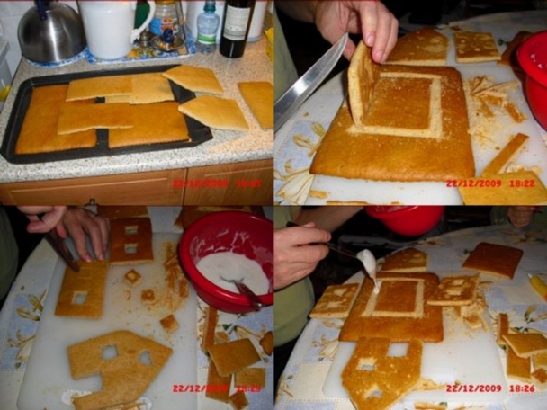 Medovníková chalupka (fotorecept) - obrázok 5