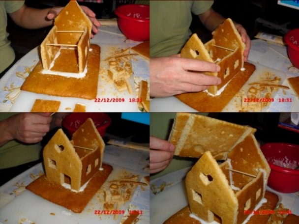 Medovníková chalupka (fotorecept) - obrázok 6