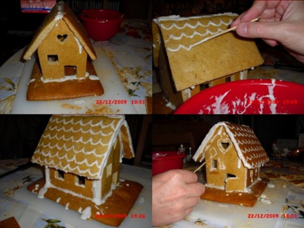 Medovníková chalupka (fotorecept) - obrázok 7