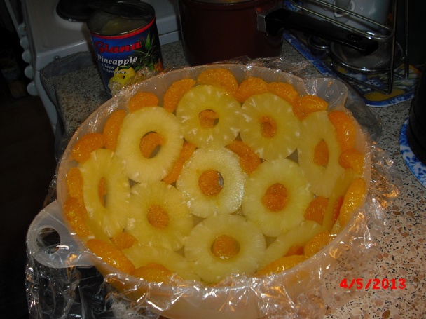 Ananásová kupola - obrázok 5