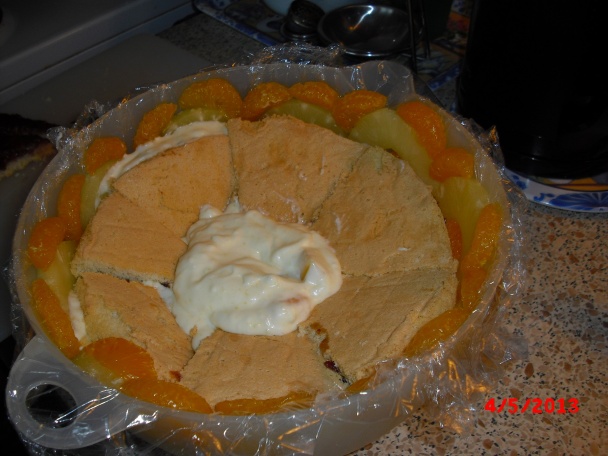 Ananásová kupola - obrázok 7