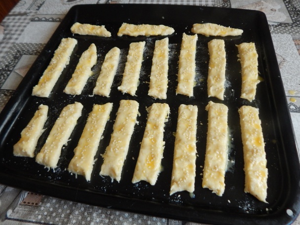 Zemiakové tyčinky (fotorecept) - obrázok 2