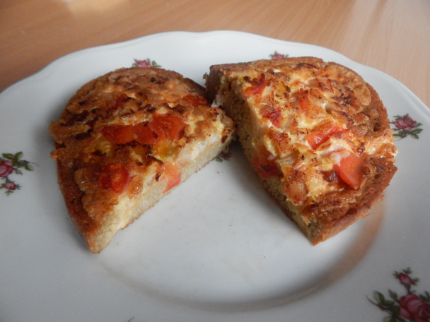 Chlebík na rýchlu večeru (fotorecept) - obrázok 7